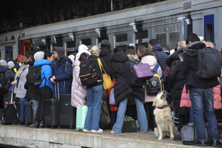 A Frontex tavaly 25 ezer migránst telepített vissza hazájába