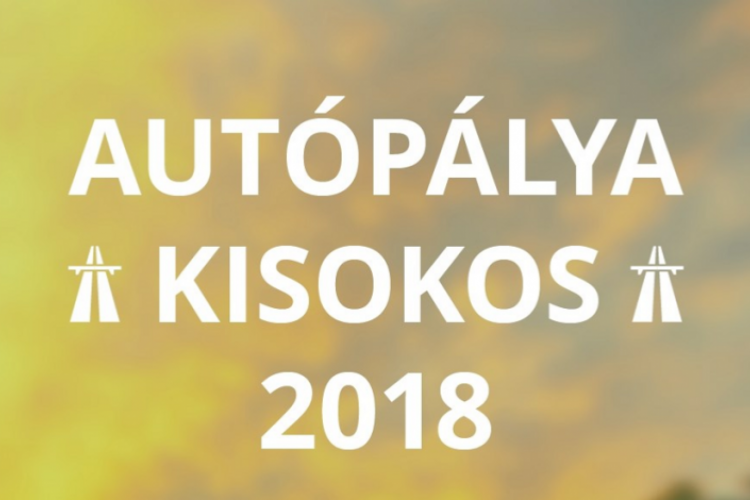 Nyári autópálya-kisokost adott ki online a rendőrség