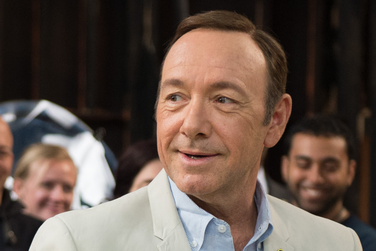 Kevin Spacey-t felmentették a szexuális zaklatás vádja alól Londonban