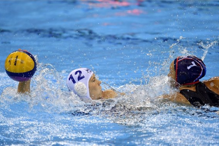 Rio 2016 – Kikapott, így a bronzért játszhat a női vízilabda-válogatott