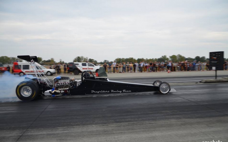 Siklósi István és a Dragracing