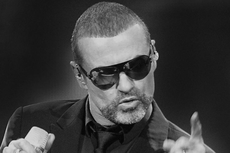 Csaknem 600 ezer dollárért kelt el egy George Michael-portré