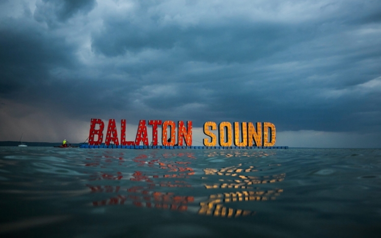 Ők lépnek fel az idei Balaton Sound-on