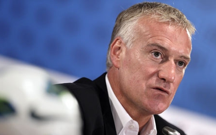 EURO-2016 - Deschamps: nincs mit a játékosok szemére hánynom